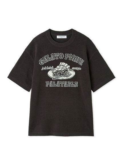 残り1点！VIP価格！【ALAIA】ブラックピケフード付きトップス I KISS LUXURY OFF SHOULDER SWEAT BLACK – BlackEyePatch