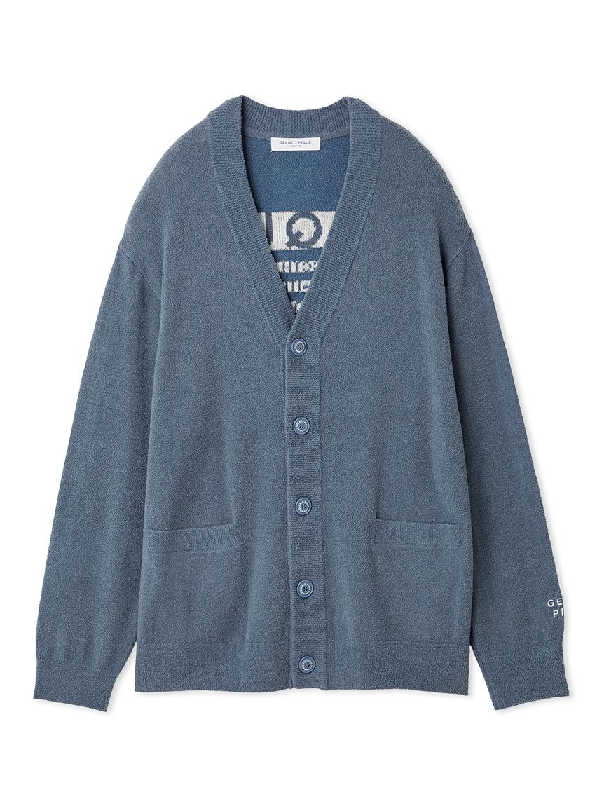 HOMME】スムーズィーliteカーディガン(カーディガン・ガウン