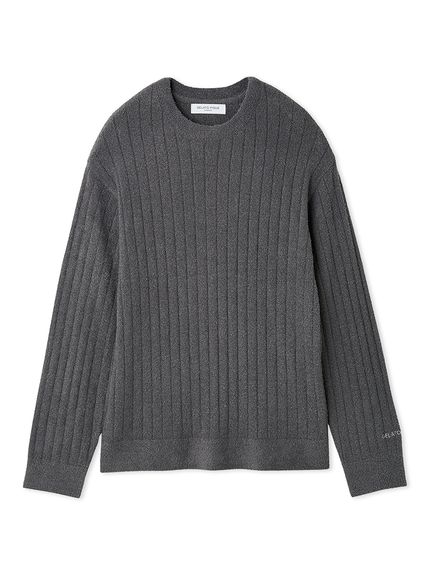 HOMME】調温スムーズィープルオーバー(ニットプルオーバー)｜ルーム