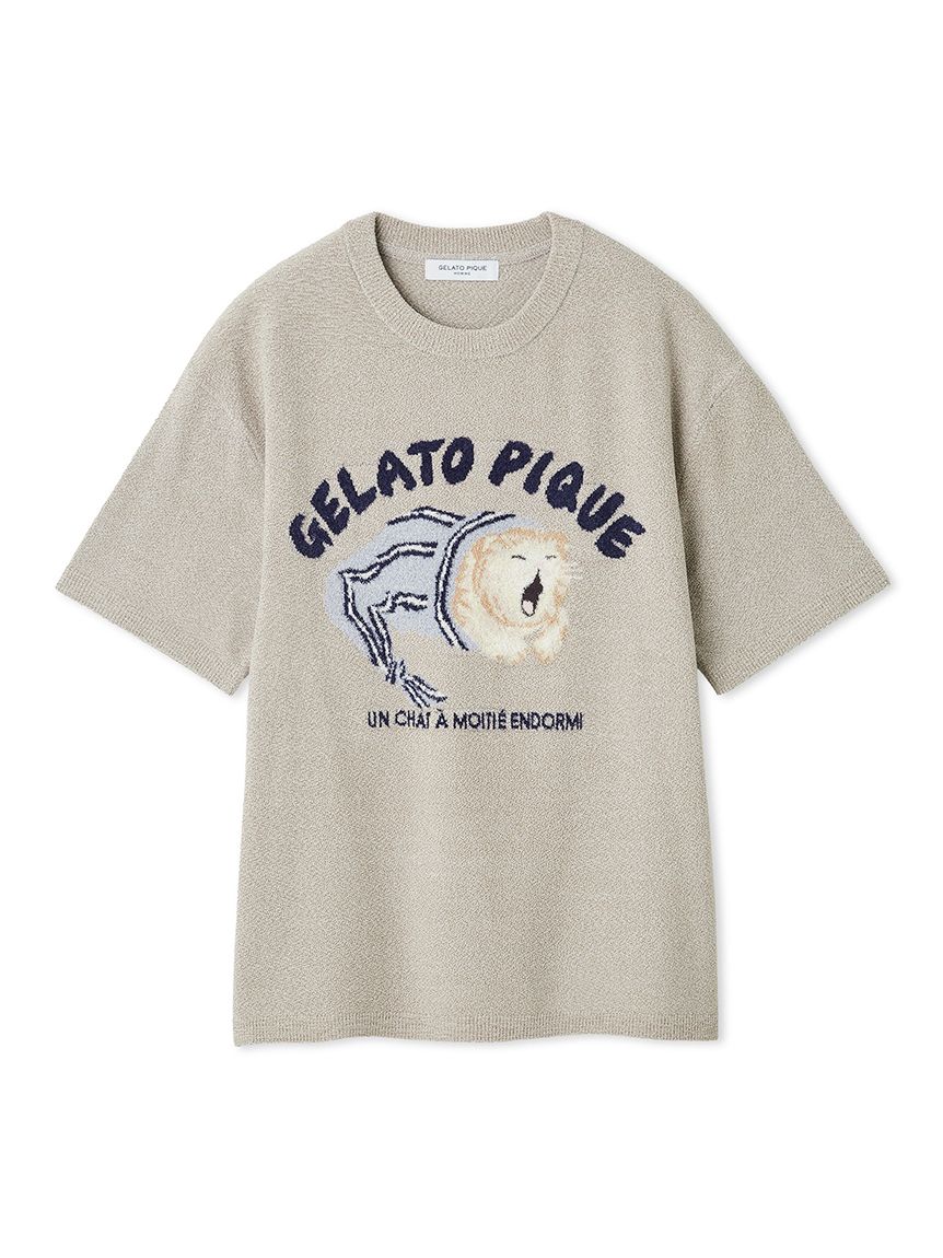 【Steiff】【HOMME】ジェラートJamesジャガードプルオーバー M 楽天市場】SALE40%OFF ジェラートピケ キッズ gelato pique kids