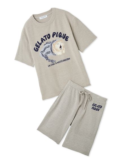 SET ITEM ｜ルームウェア・パジャマ通販のgelatopique（ジェラートピケ