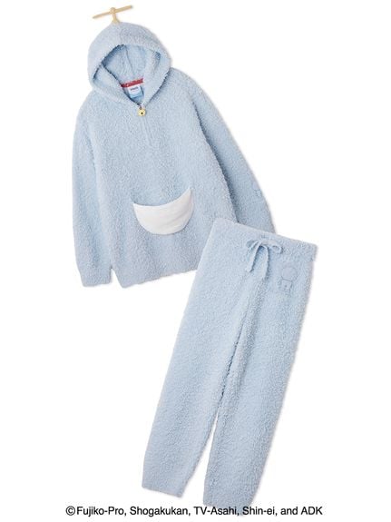 新品♡ ジェラートピケ　ストロベリーパーカ　ショートパンツ　セットアップ ジェラートピケ gelato pique ストロベリー柄ショートパンツ