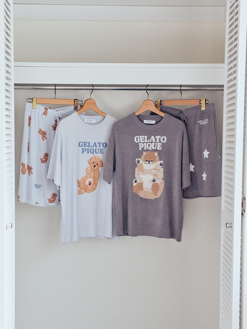 トップス ( メンズ)｜ルームウェア・パジャマ通販のgelatopique