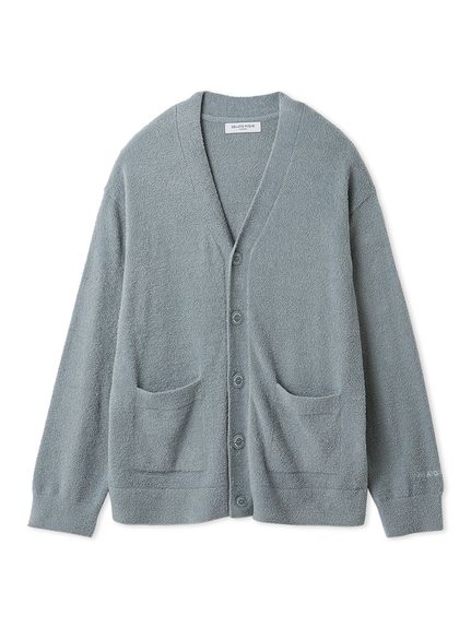 ゆ*ん様 ジェラートピケ　スムーズィーカーディガン HOMME】調温スムーズィーカーディガン(カーディガン・ガウン)｜ルーム