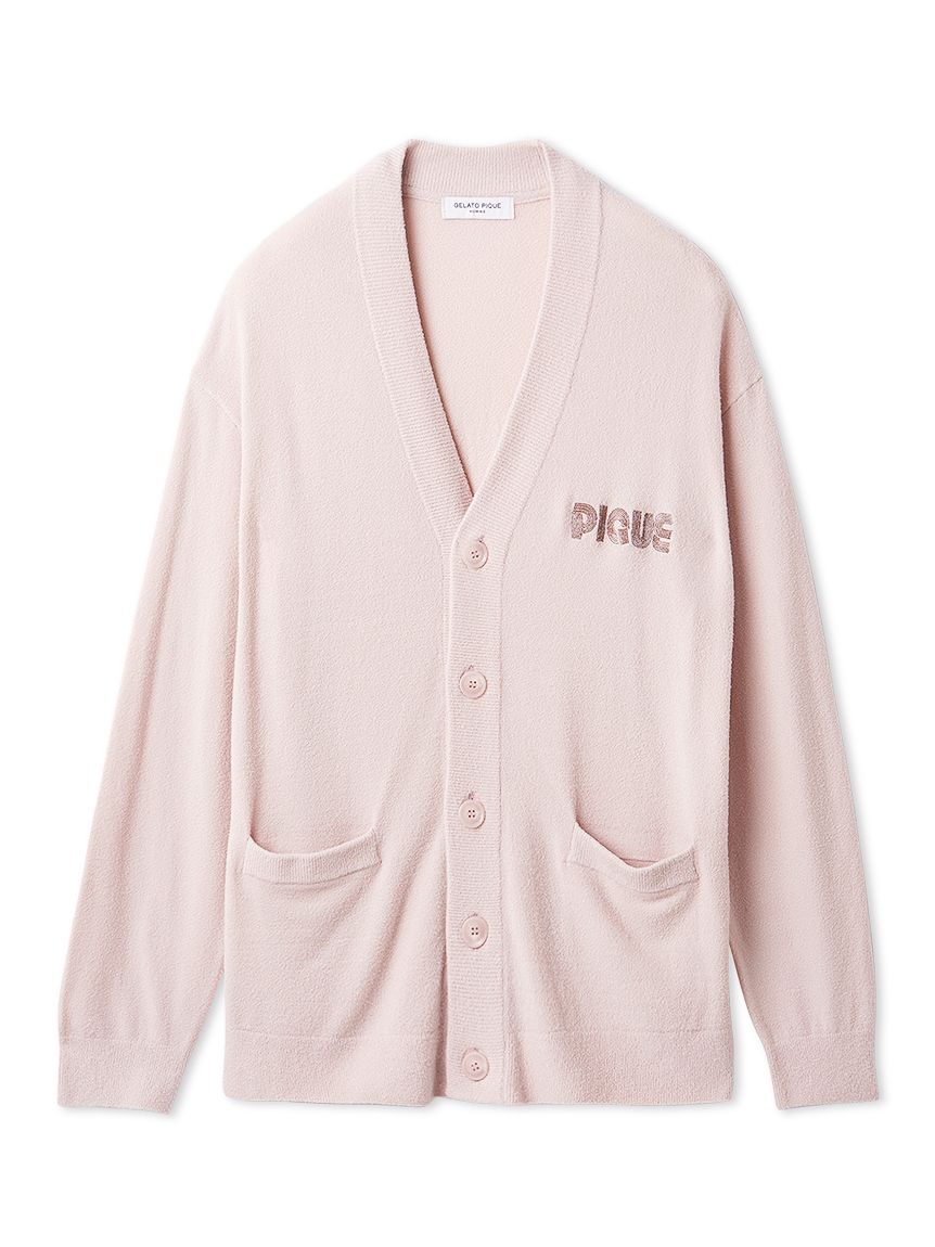 GELATO PIQUE カーディガン＆ソックス WILDSIDE】【UNISEX】ジェラートカーディガン(トップス)｜ルームウェア