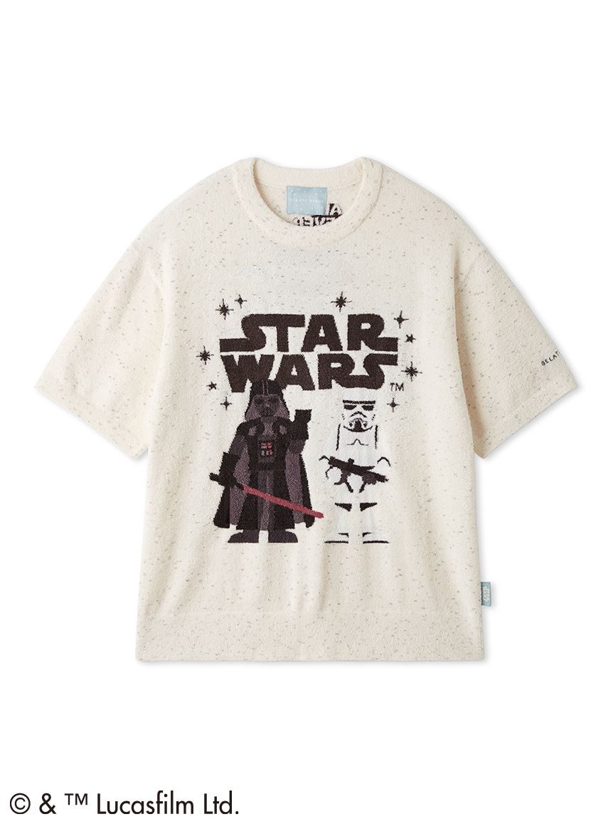 STAR WARS】【メンズ】スムーズィーキャラクタージャガードプル