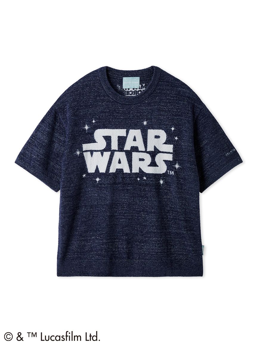 STAR WARS】【メンズ】スムーズィーキャラクタージャガードプル