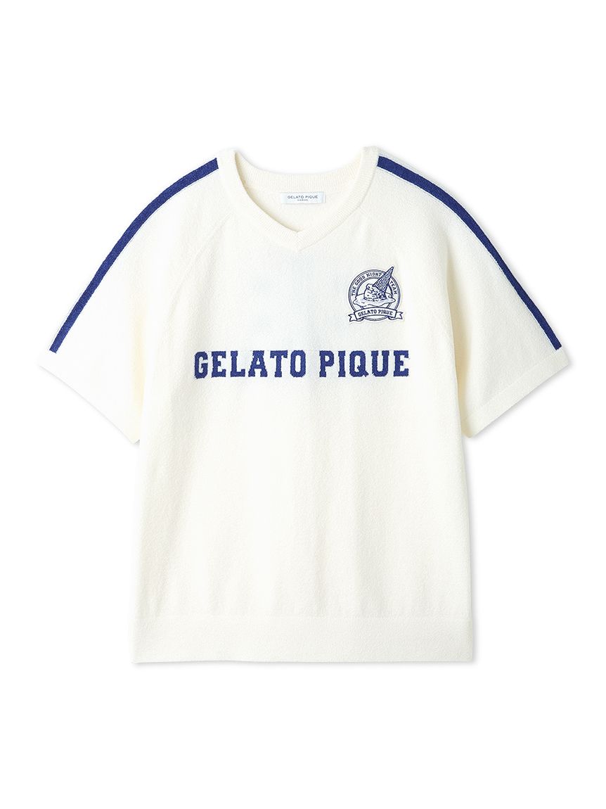 HOMME】エアリーモコスポーティプルオーバー(カットソー・Tシャツ
