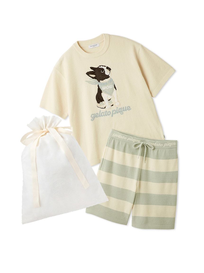 ラッピング済み】【ONLINE限定】【HOMME】エアリーモコドッグ
