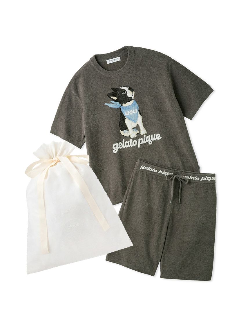 ラッピング済み】【ONLINE限定】【HOMME】エアリーモコドッグ