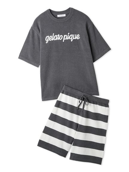 gelato pique ジェラートピケ パジャマ 上下セット ジェラートピケ 上下セットのおすすめ人気商品一覧 通販 - Yahoo