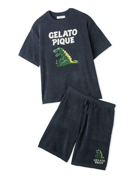 GELATO PIQUE ルームウェア 2色セット SET ITEM 通常｜ルームウェア・パジャマ通販のgelatopique（ジェラート
