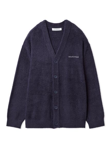 【専用】ジェラートピケ❤︎ フェザーカーディガン&ショートパンツ&ソックスセット gelato pique（ジェラートピケ） フェザーカーディガン pwnt261041