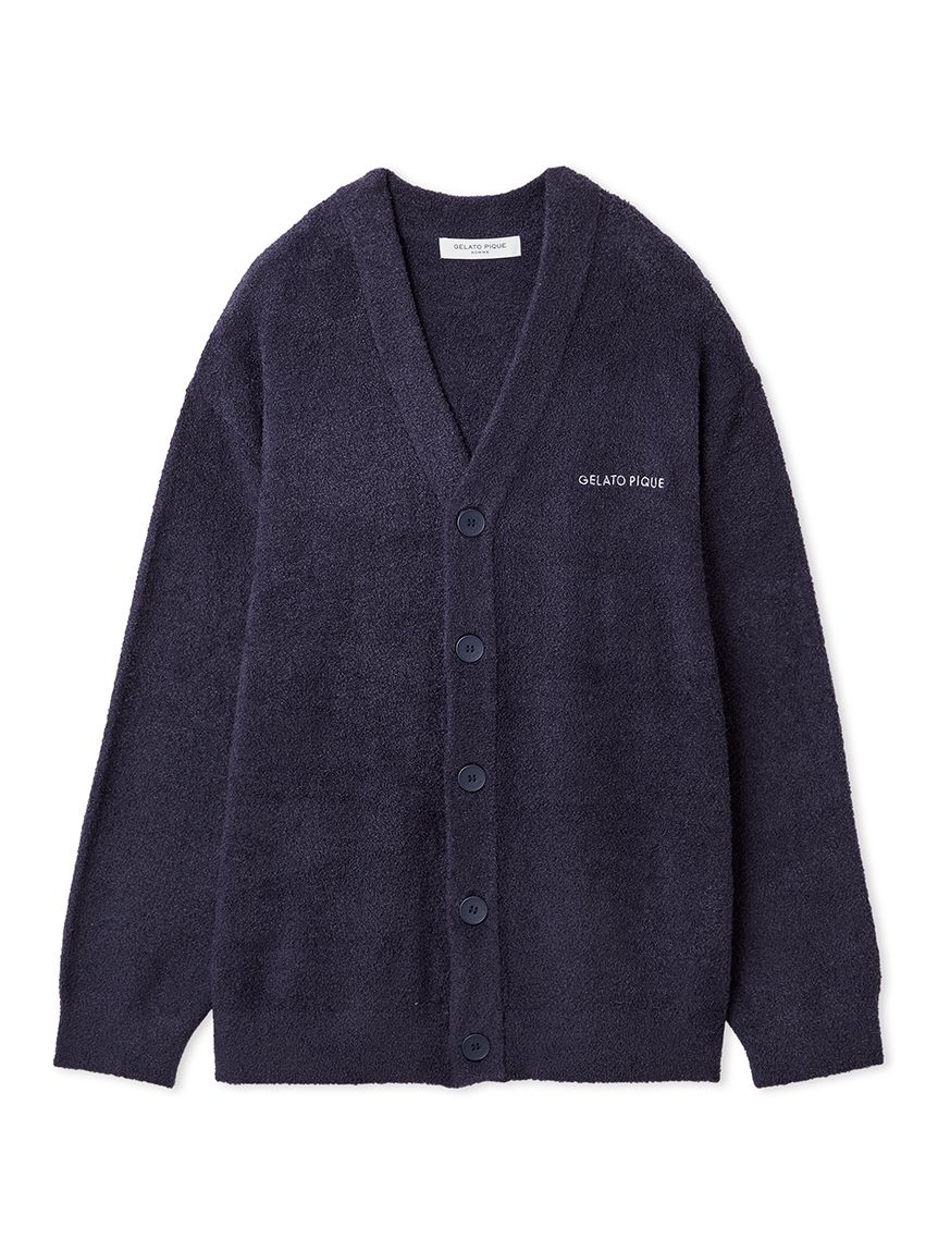 IFMC.】【HOMME】スムーズィーカーディガン(カーディガン・ガウン