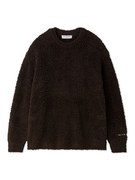 ニットプルオーバー ( メンズ)｜ルームウェア・パジャマ通販の