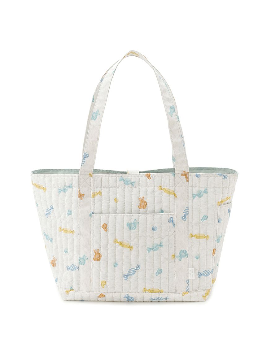 キャンディ柄ママバッグ(バッグ・エコバッグ)｜ルームウェア・パジャマ