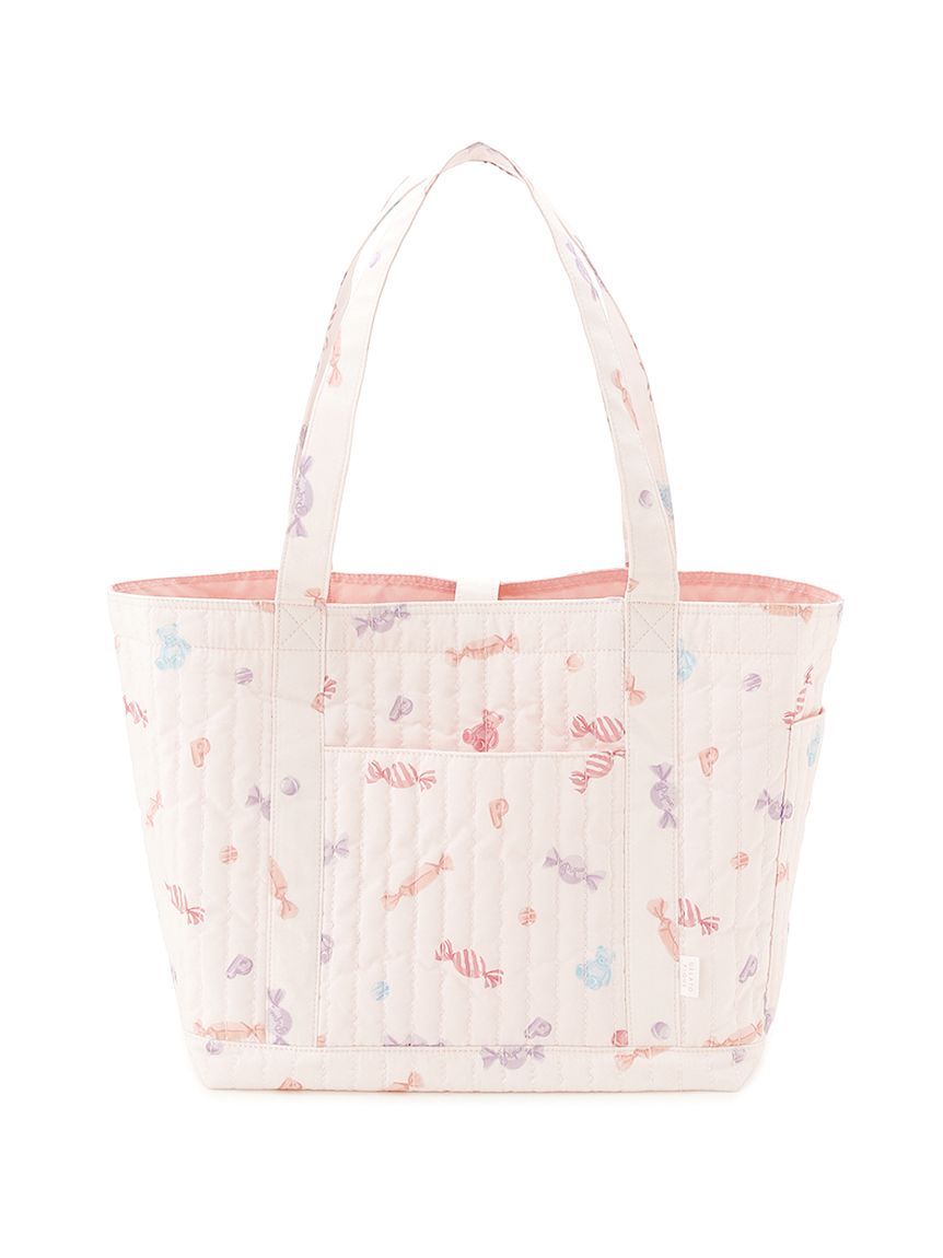 キャンディ柄ママバッグ(バッグ・エコバッグ)｜ルームウェア・パジャマ