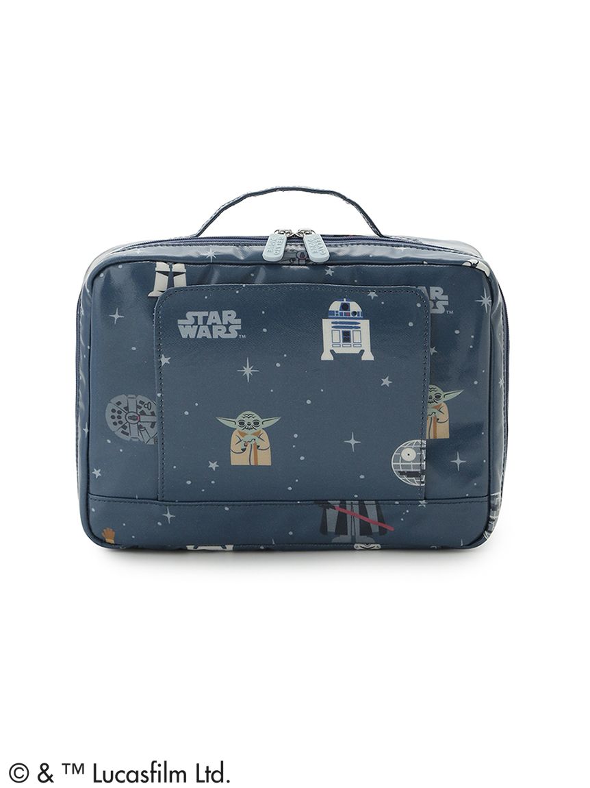 STAR WARS】総柄おむつポーチ(ポーチ)｜ルームウェア・パジャマ通販の 