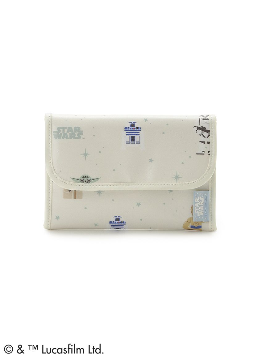 STAR WARS】総柄母子手帳ケースS(その他)｜ルームウェア・パジャマ通販