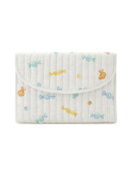 ジェラートピケ　新品未使用　3点セット　フリースルームウェア ライトグレー gelato pique（ジェラートピケ）の「【HOMME】調温スムーズィー