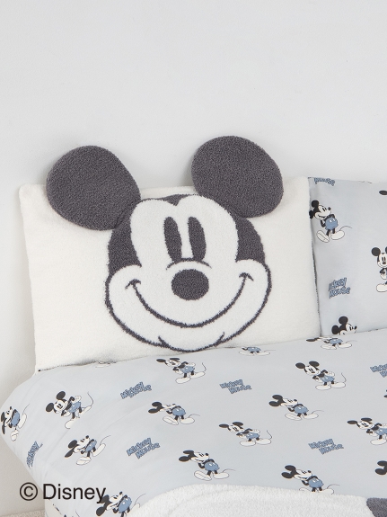 【Sleep】Mickey & Minnie/ジャガードピローケース