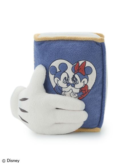 【新品】 Mickey ポンチョ gelato pique Sleep Sleep】Mickey & Minnie／抱き枕 | ジェラート ピケ(gelato