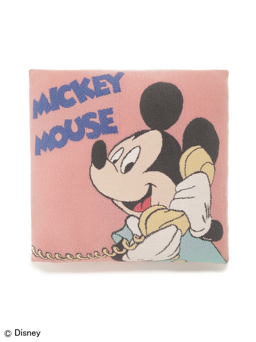 新品未開封　ジェラートピケ　Minnie　クッション　ぬいぐるみ　ミニー ディズニー Disney ミニー クッション ぬいぐるみ