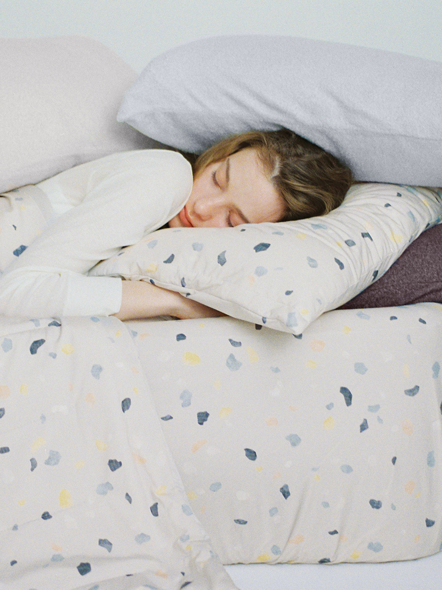 ジェラートピケ　Sleep 足入れ敷きパッド　シングル　シーツ 楽天市場】ジェラートピケ gelato pique Sleep 接触冷感フルーツ