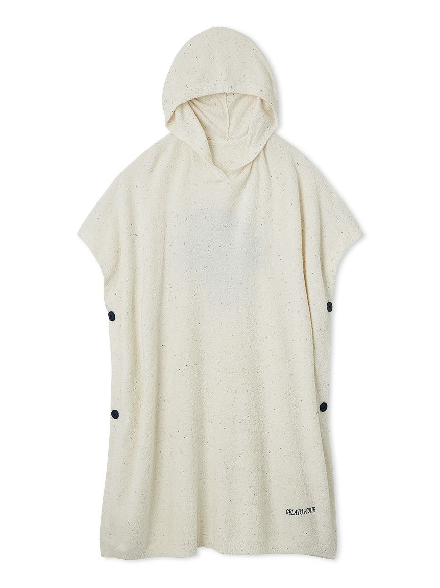 【新品】 Donald ポンチョ gelato pique Sleep ドラえもん】【Sleep】バスポンチョ｜ジェラートピケの通販