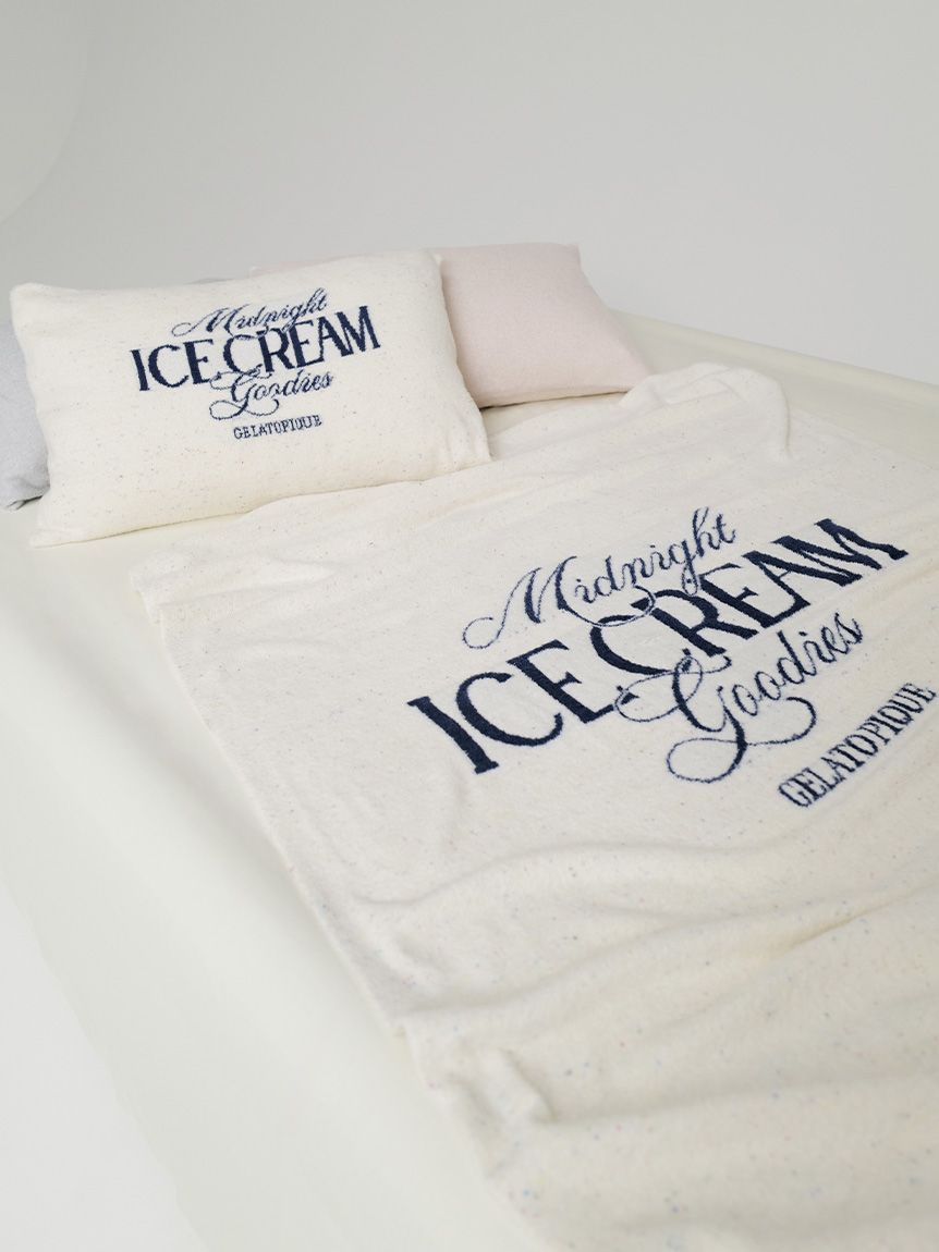 COOL COLLECTION】【Sleep】ICEジャガードハーフケット