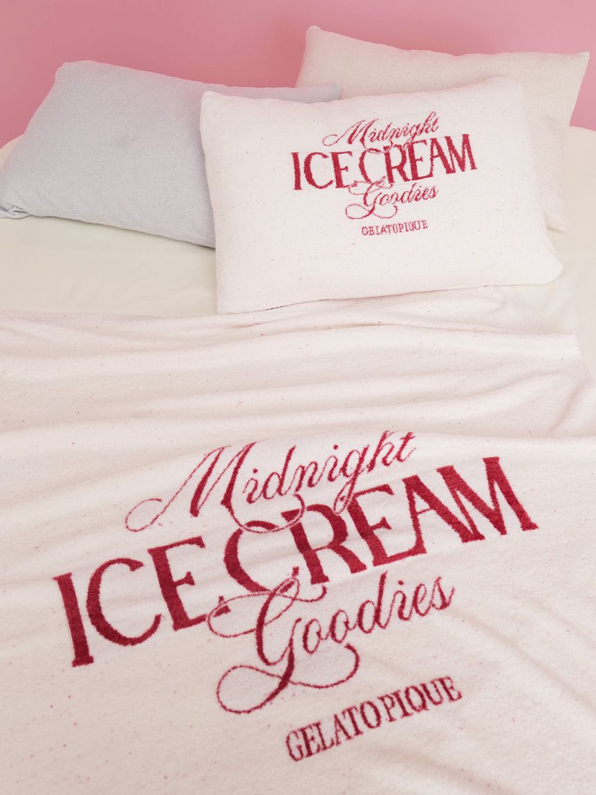 COOL COLLECTION】【Sleep】ICEジャガードハーフケット