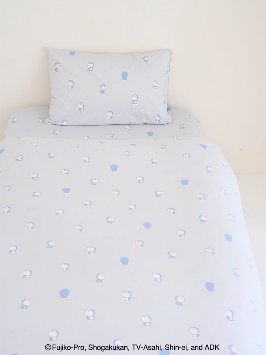 ドラえもん】【Sleep】プリント3点セット(シングル）(寝具
