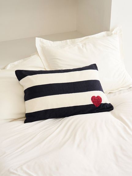 JOEL ROBUCHON】【Sleep】スムーズィーシルク2ボーダーピロー