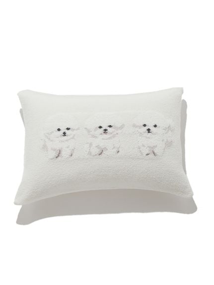 Sleep】モチーフジャガードピローケース(枕カバー)｜ルーム