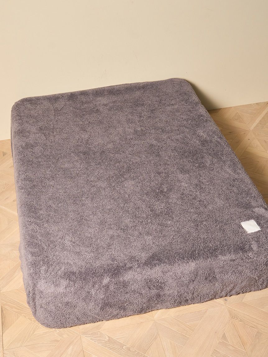 Sleep】モコモコ ボックスシーツ（シングル）(ボックスシーツ