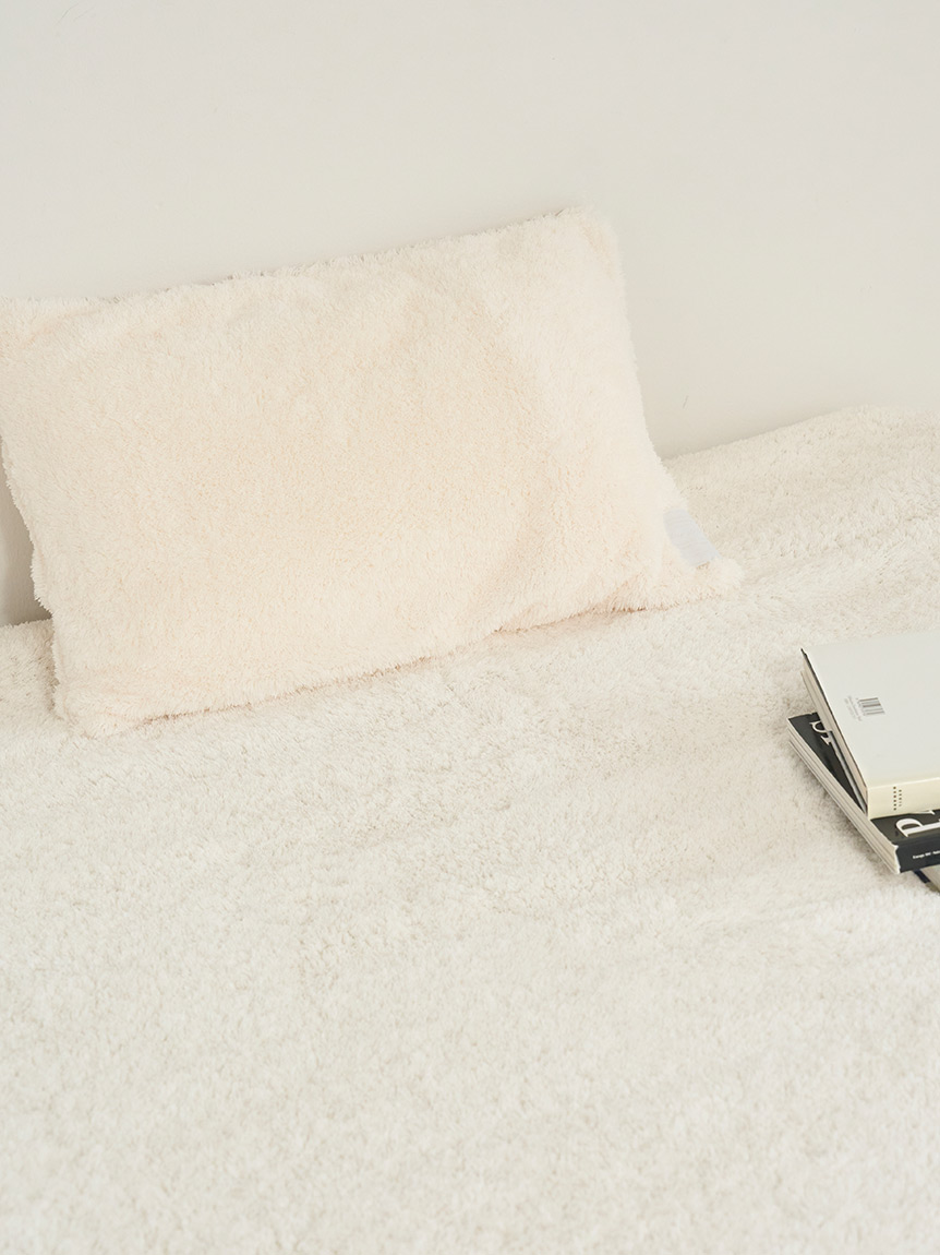 Sleep】モコモコ ピローケース(枕カバー)｜ルームウェア・パジャマ通販