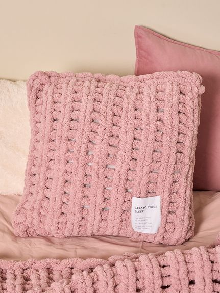 新品未使用 ジェラートピケ クッション付き スリング ピンク ジェラートピケ gelato pique 【CAT&DOG】【販路限定商品】 裏毛