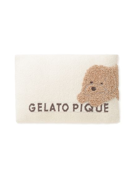 ジェラートピケ/トイプードル セットアップ　ブルー ジェラートピケ gelato pique トイプードル裏毛プルオーバー