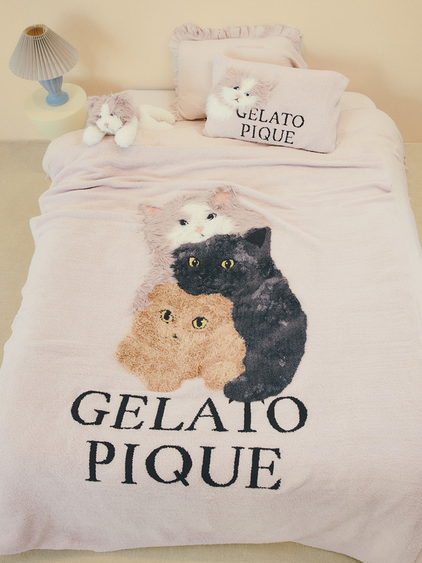 特価 新品 未開封 ジェラートピケ　CATブランケット ジェラートピケ CATブランケット｜Yahoo!フリマ（旧PayPayフリマ）