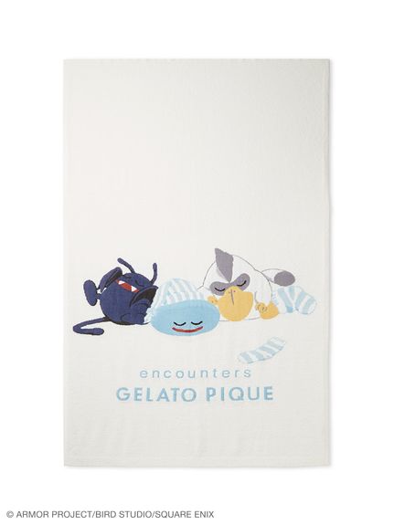 ドラゴンクエスト】【Sleep】ジャガードマルチカバー(ブランケット