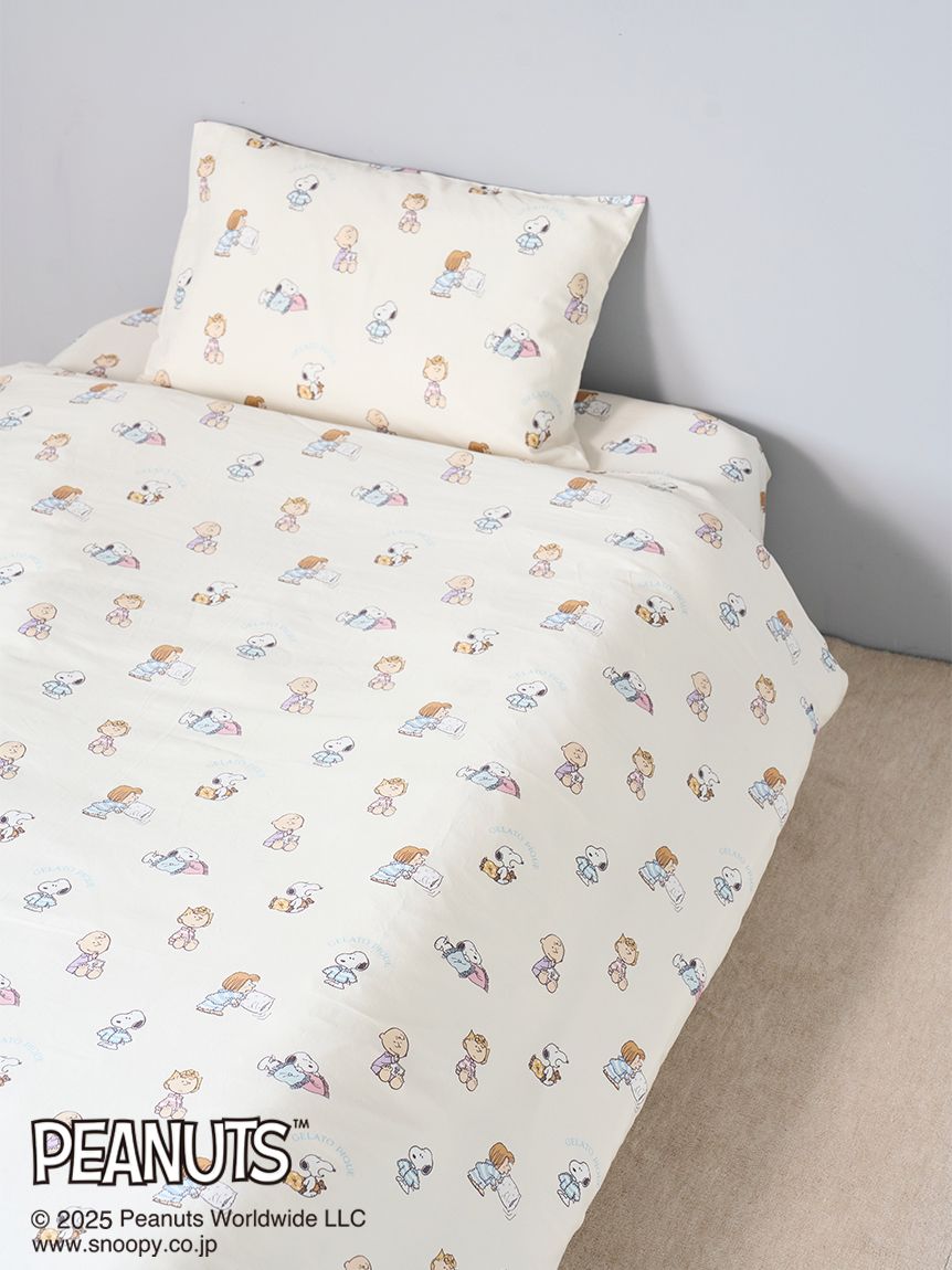 ] gelato pique　ミュシャ　寝具3点セット　シングル　新品 Amazon.co.jp: [ジェラート ピケ] Sleep ミュシャ3点SETシングル