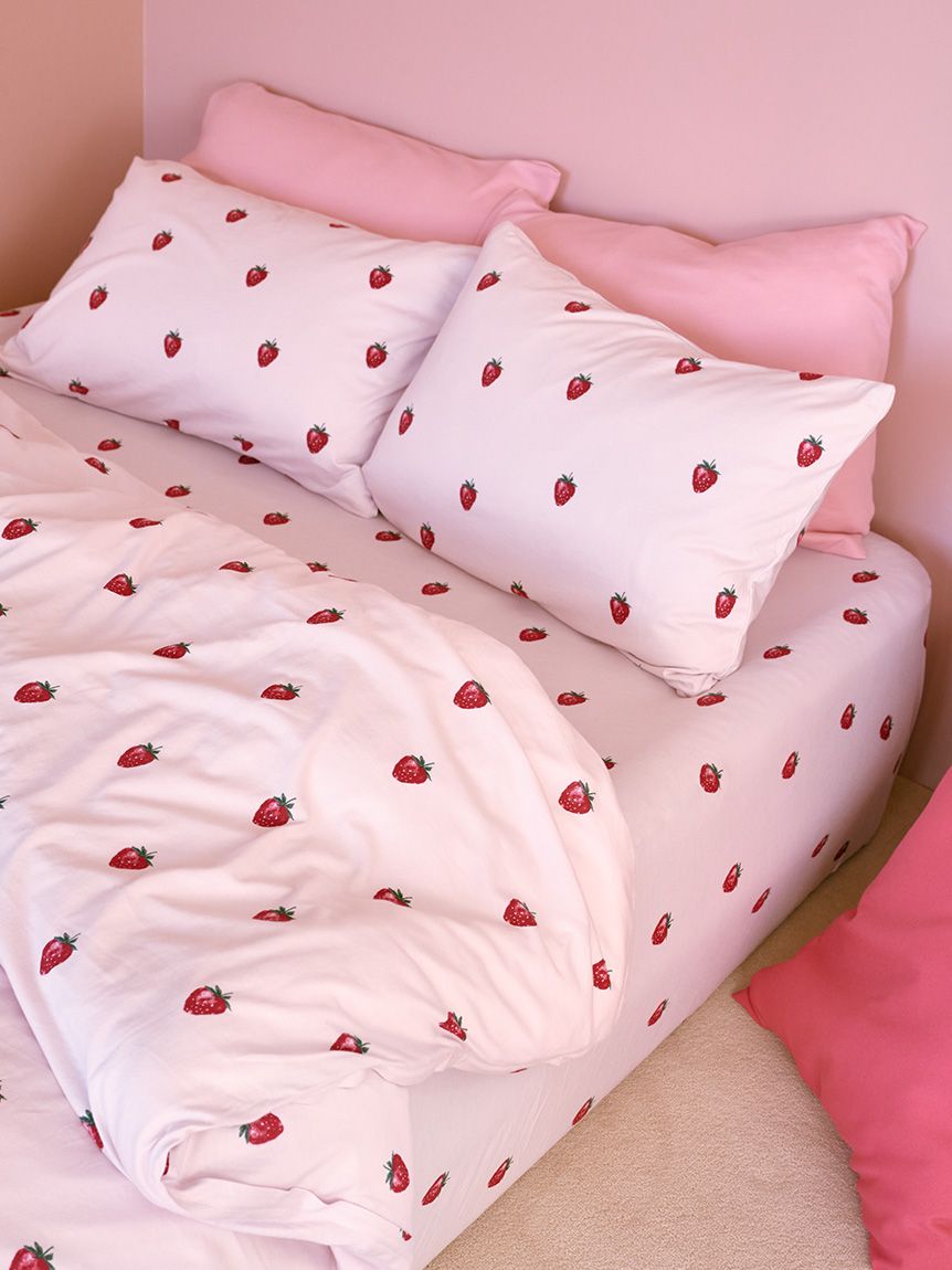 ピンク/桃色系｜ルームウェア・パジャマ通販のgelatopique（ジェラート