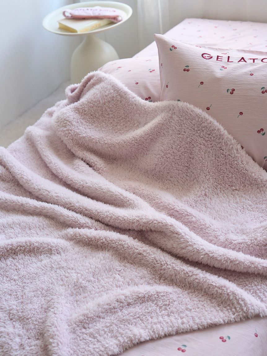 Sleep】ジェラートハーフケット(ブランケット・タオルケット)｜ルーム