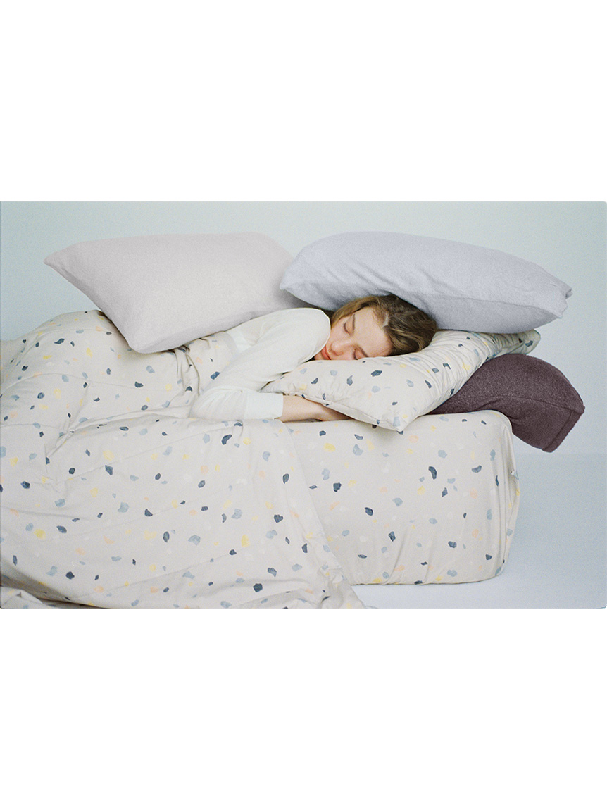 Sleep】 シルクピローケース(枕カバー)｜ルームウェア・パジャマ