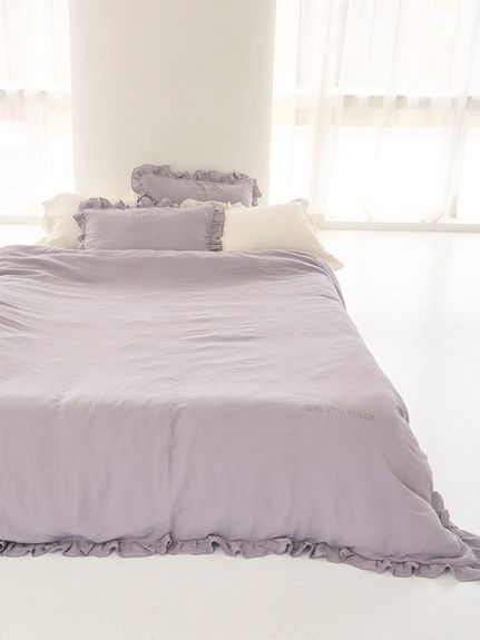 新品未使用タグ付き！完売品♪ジェラートピケ 寝具2点セット 楽天市場】ジェラートピケ gelato pique Sleep トイプードル柄3点