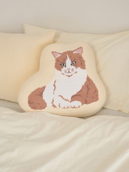 クッション・グッズ ( ベッドリネン)｜ルームウェア・パジャマ通販の