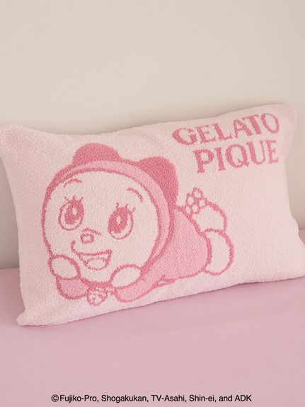【新品】ジェラピケ ドラえもん 枕カバー ジャガードピローケース 終売品 ドラえもん】【Sleep】ジャガードピローケース(枕カバー)｜ルーム