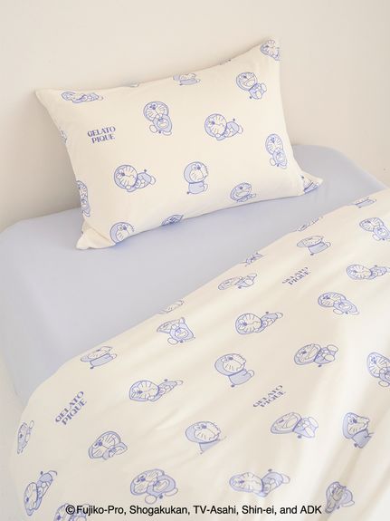 ドラえもん】【Sleep】ベビモコジャガードクッション(クッション