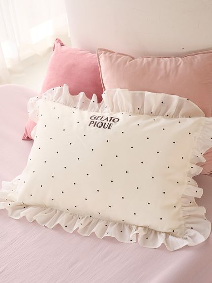 枕カバー ( ベッドリネン)｜ルームウェア・パジャマ通販のgelatopique