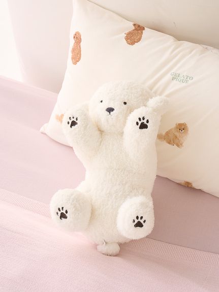 Sleep】ドッグくたくたクッション(クッション・グッズ)｜ルームウェア